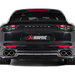 Impianto di scarico Akrapovic PORSCHE Panamera Turbo / Turbo S E-Hybrid / Sport / Turismo (971) - Autobox