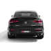 Impianto di scarico Akrapovic MERCEDES-AMG GLE 63 / GLE 63 S Coupé (C293) - Autobox