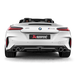 Impianto di scarico Akrapovic BMW Z4 M40i (G29) - Autobox