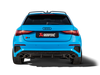 Impianto di scarico Akrapovic AUDI S3 Sportback (8Y) - Autobox