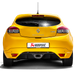 Impianto di scarico Akrapovic RENAULT Mégane Coupé RS - Autobox