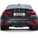 Impianto di scarico Akrapovic BMW M3 (F80) - Autobox