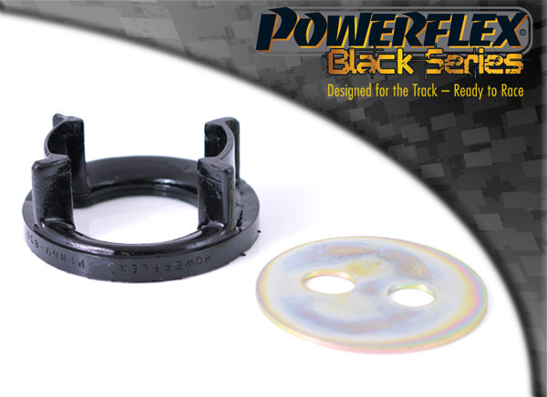 Powerflex Rear Diff Rear Left Mount Insert PFR69-830BLK - Autobox